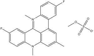RHPS4 methosulfate 390362-78-4